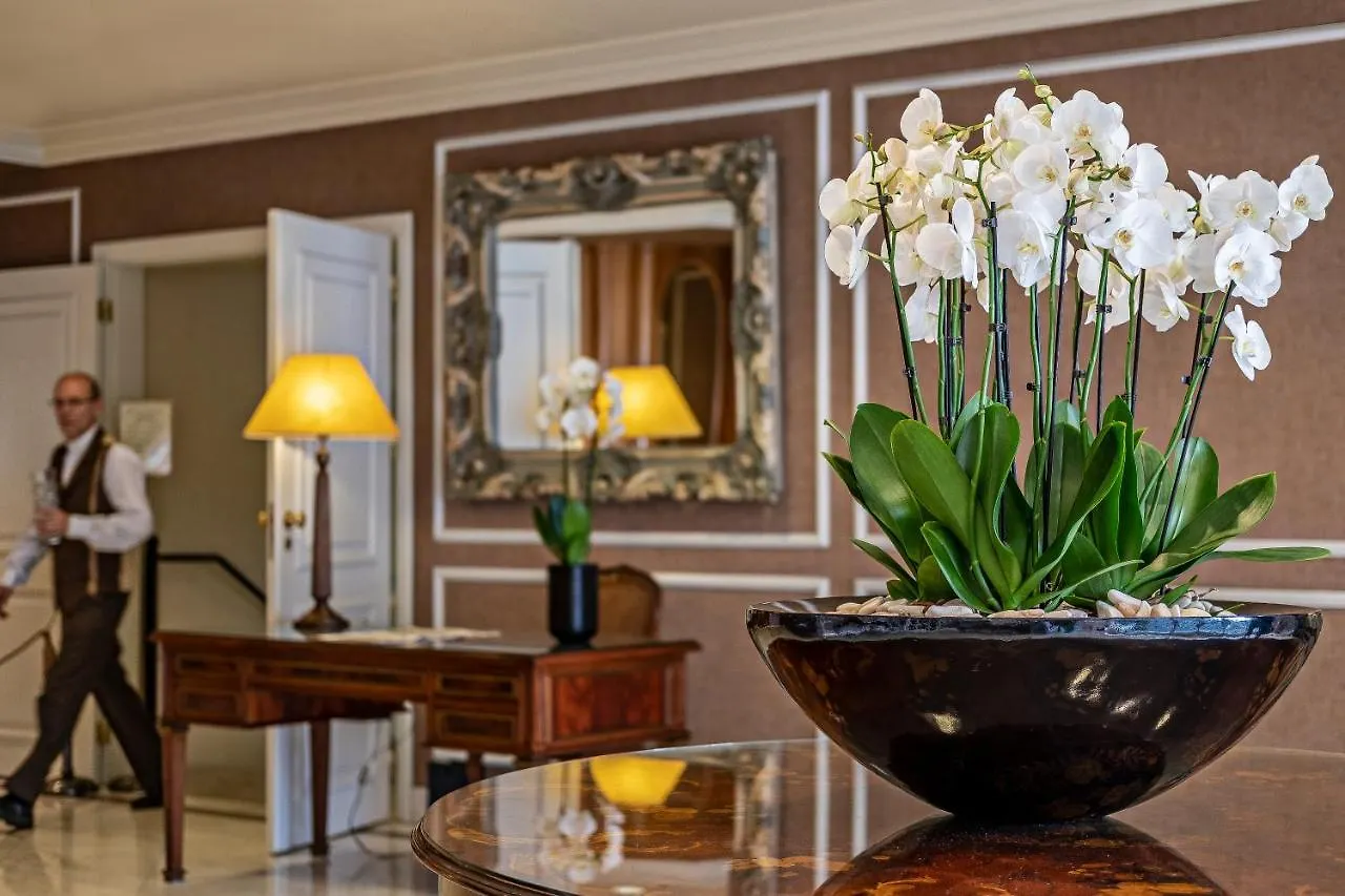Hotel Lisboa Plaza - Lisbon Heritage Collection - Avenida