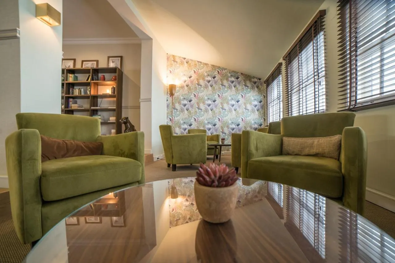 Hotel Lisboa Plaza - Lisbon Heritage Collection - Avenida 4*,  Португалия