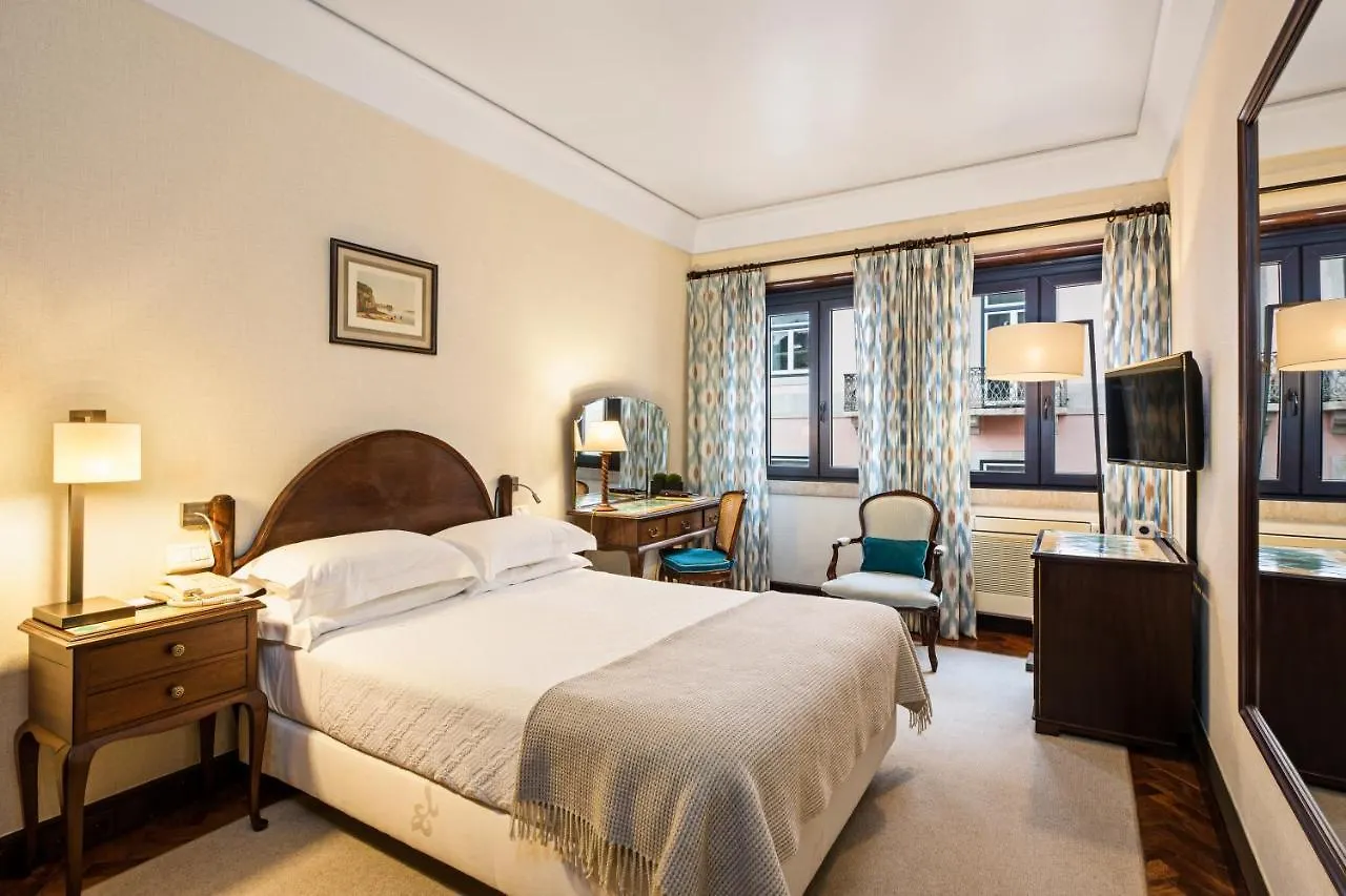 Hotel Lisboa Plaza - Lisbon Heritage Collection - Avenida