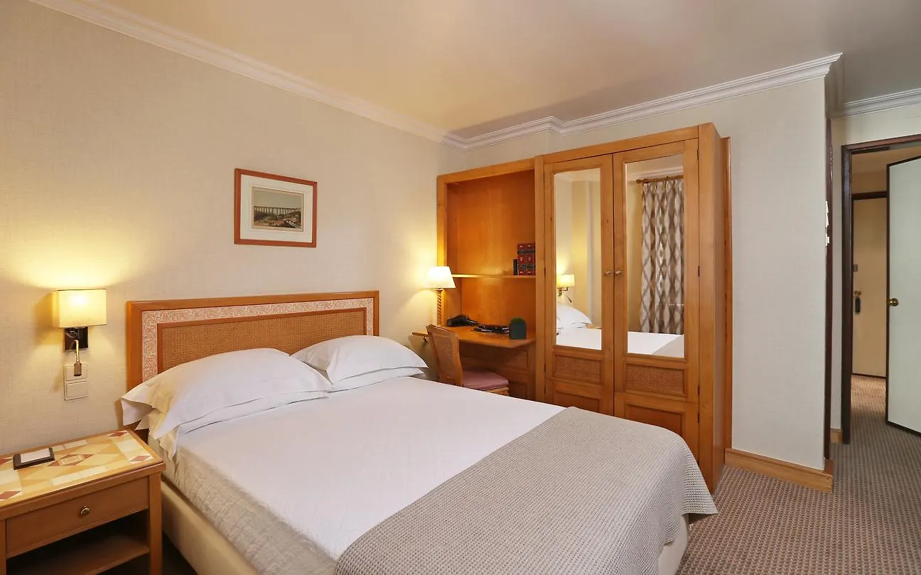 Hotel Lisboa Plaza - Lisbon Heritage Collection - Avenida Португалия