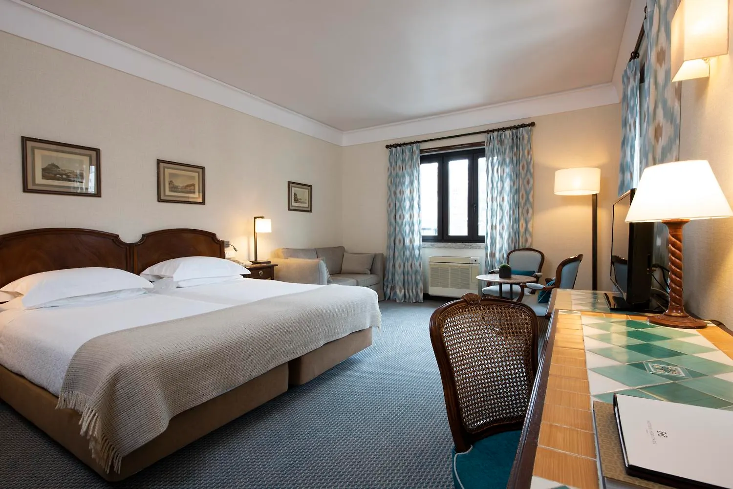 Hotel Lisboa Plaza - Lisbon Heritage Collection - Avenida