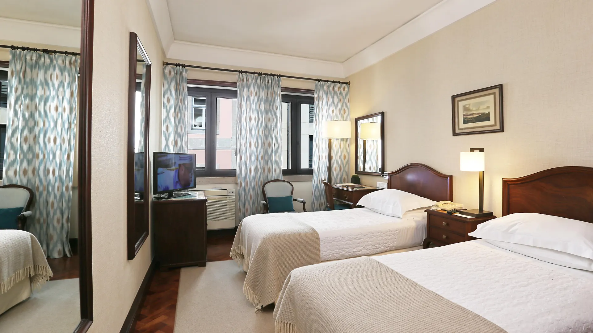 Hotel Lisboa Plaza - Lisbon Heritage Collection - Avenida