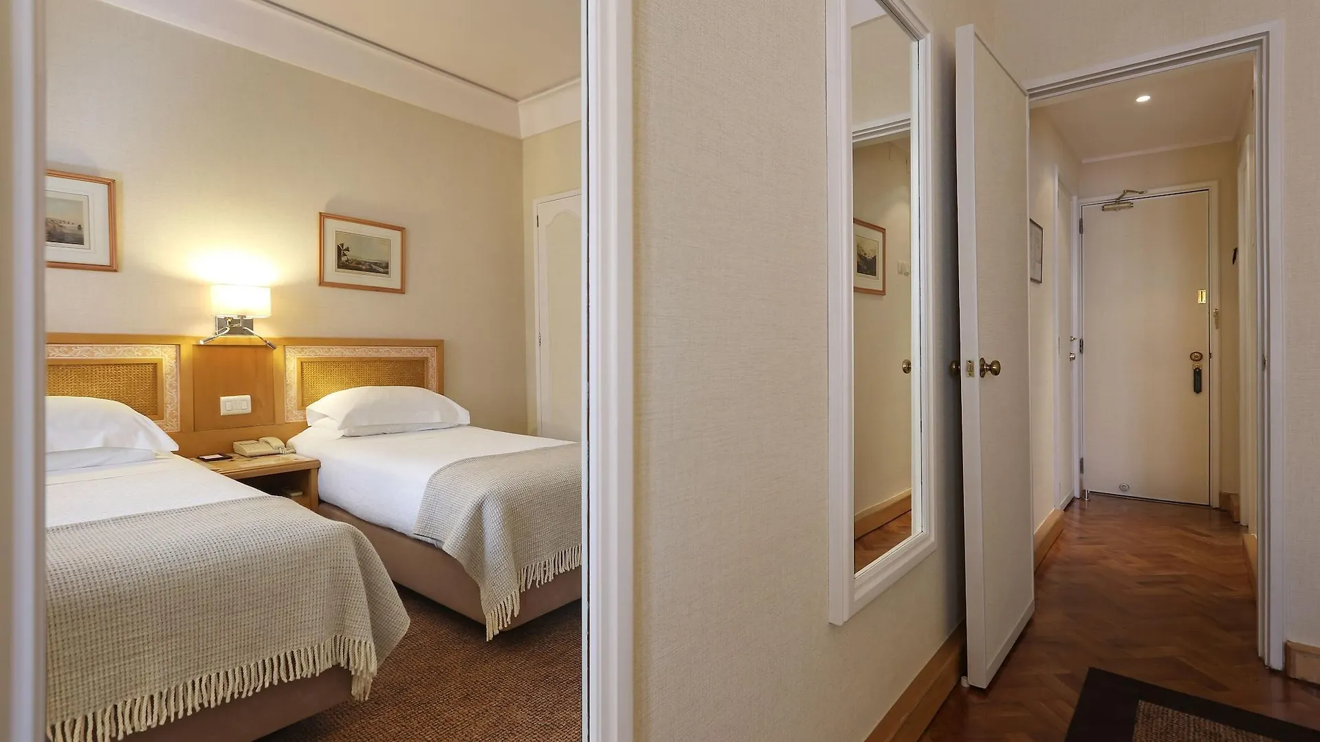 Hotel Lisboa Plaza - Lisbon Heritage Collection - Avenida 4*,  Португалия