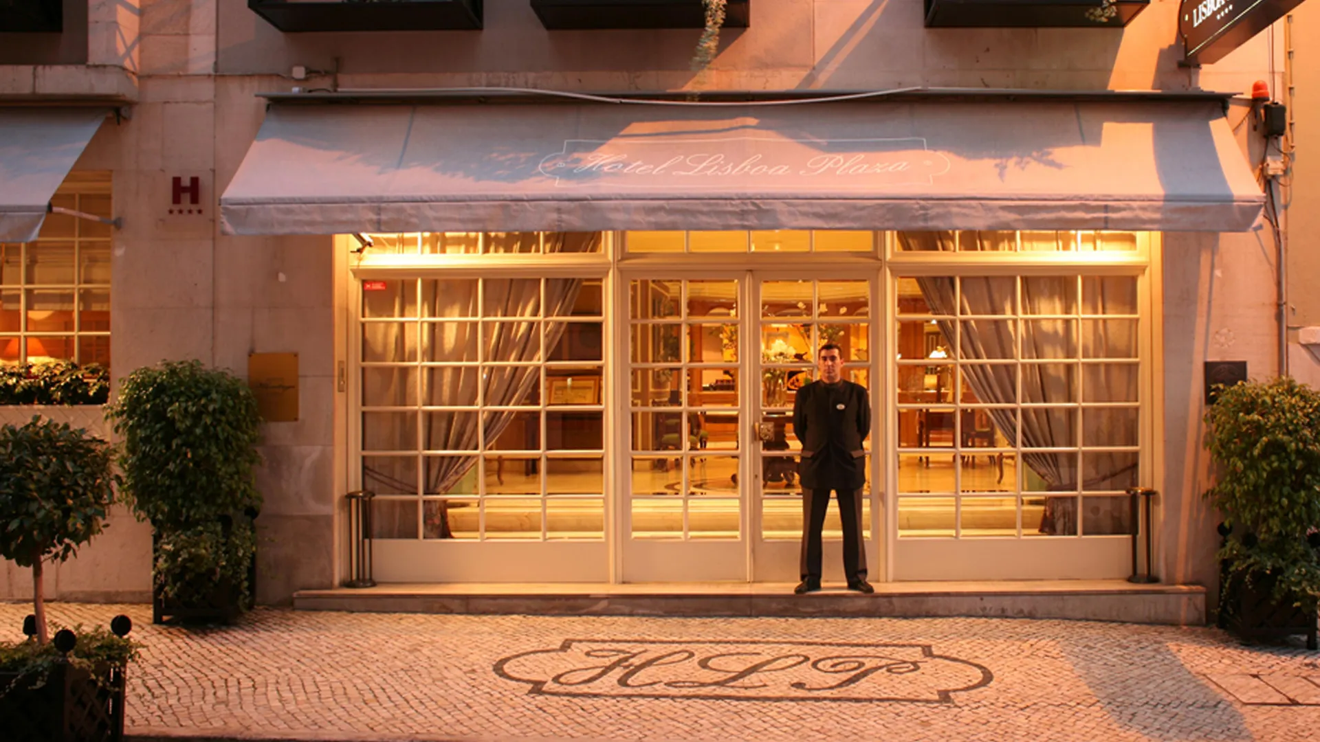 Hotel Lisboa Plaza - Lisbon Heritage Collection - Avenida