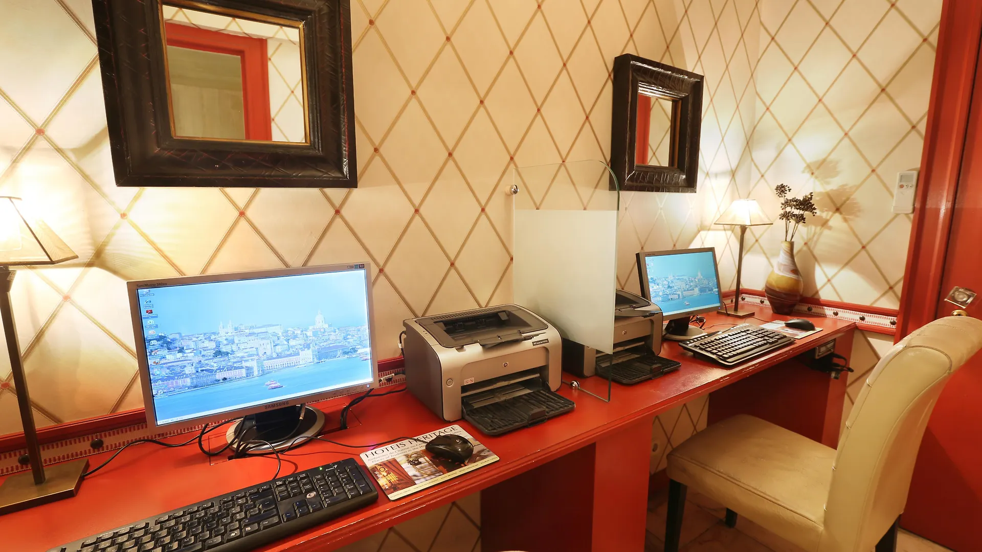 Hotel Lisboa Plaza - Lisbon Heritage Collection - Avenida Португалия