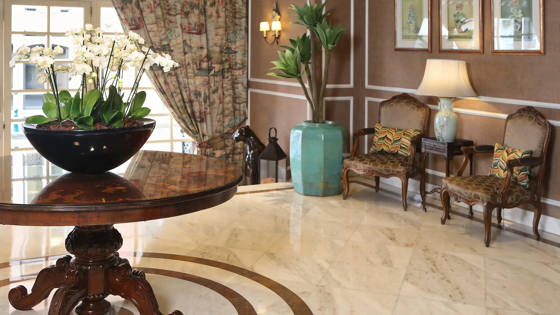 Hotel Lisboa Plaza - Lisbon Heritage Collection - Avenida