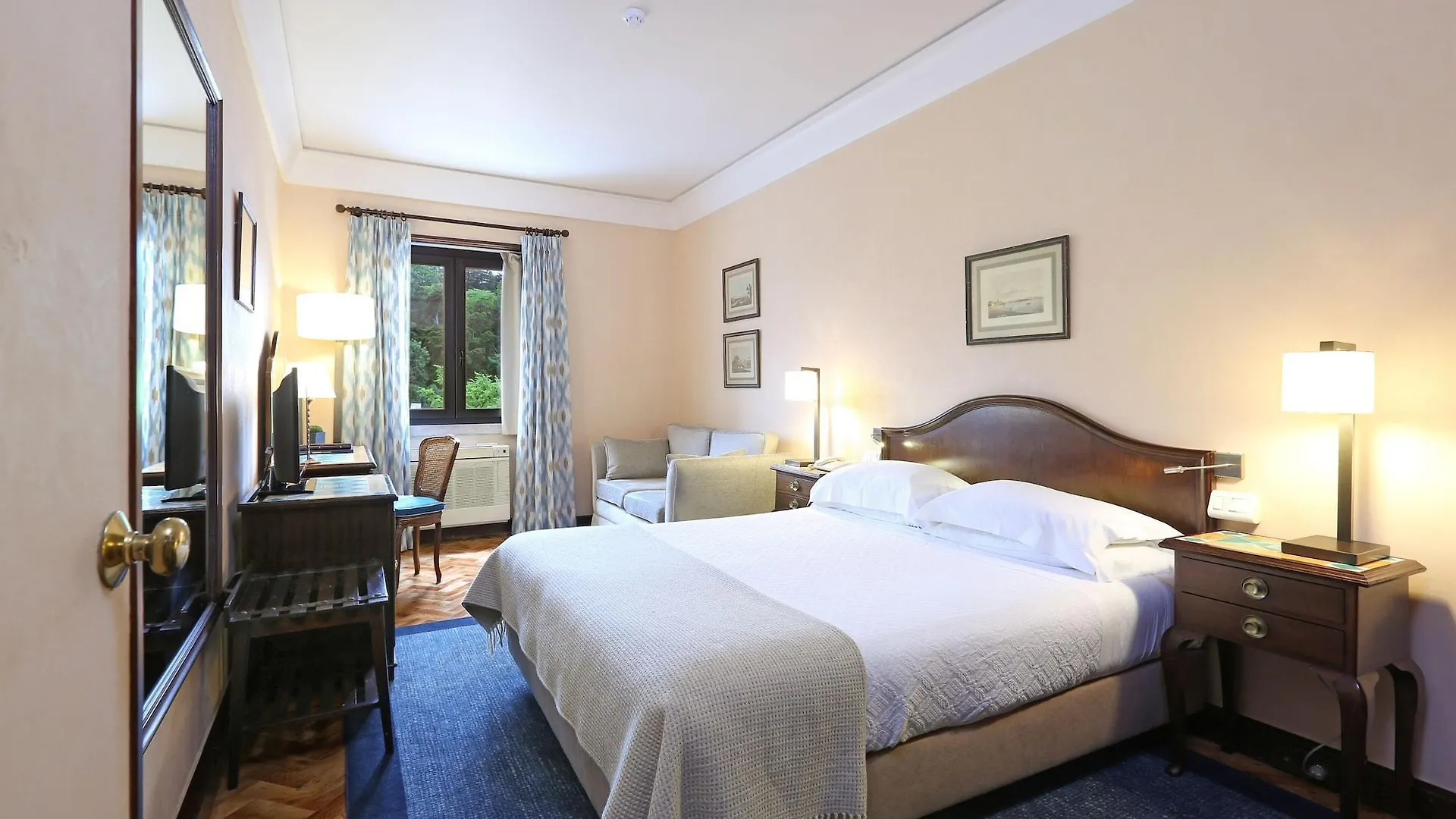 Hotel Lisboa Plaza - Lisbon Heritage Collection - Avenida Португалия