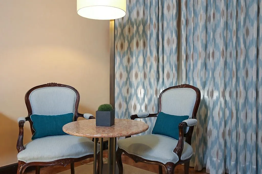 Hotel Lisboa Plaza - Lisbon Heritage Collection - Avenida