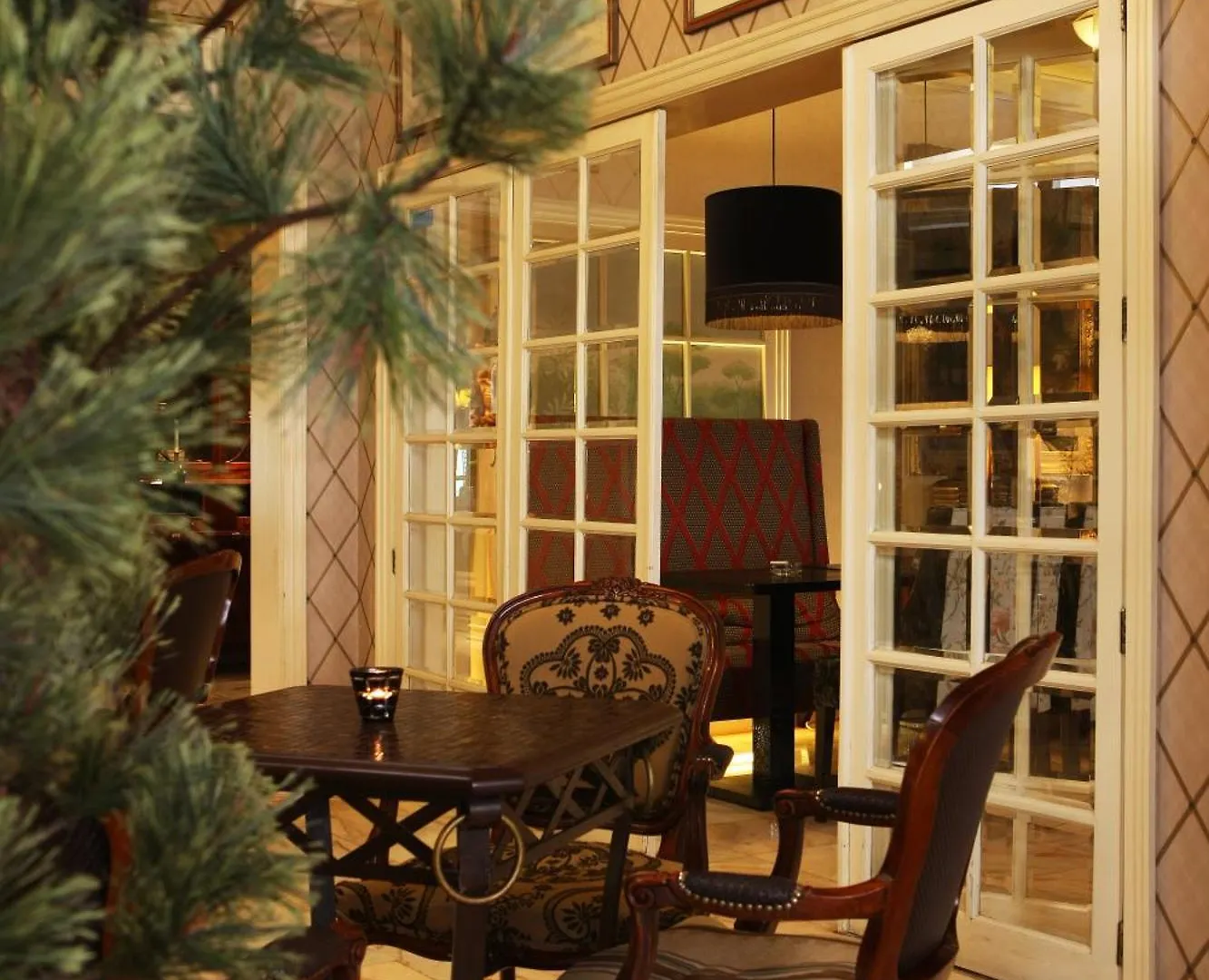 Hotel Lisboa Plaza - Lisbon Heritage Collection - Avenida 4*,
