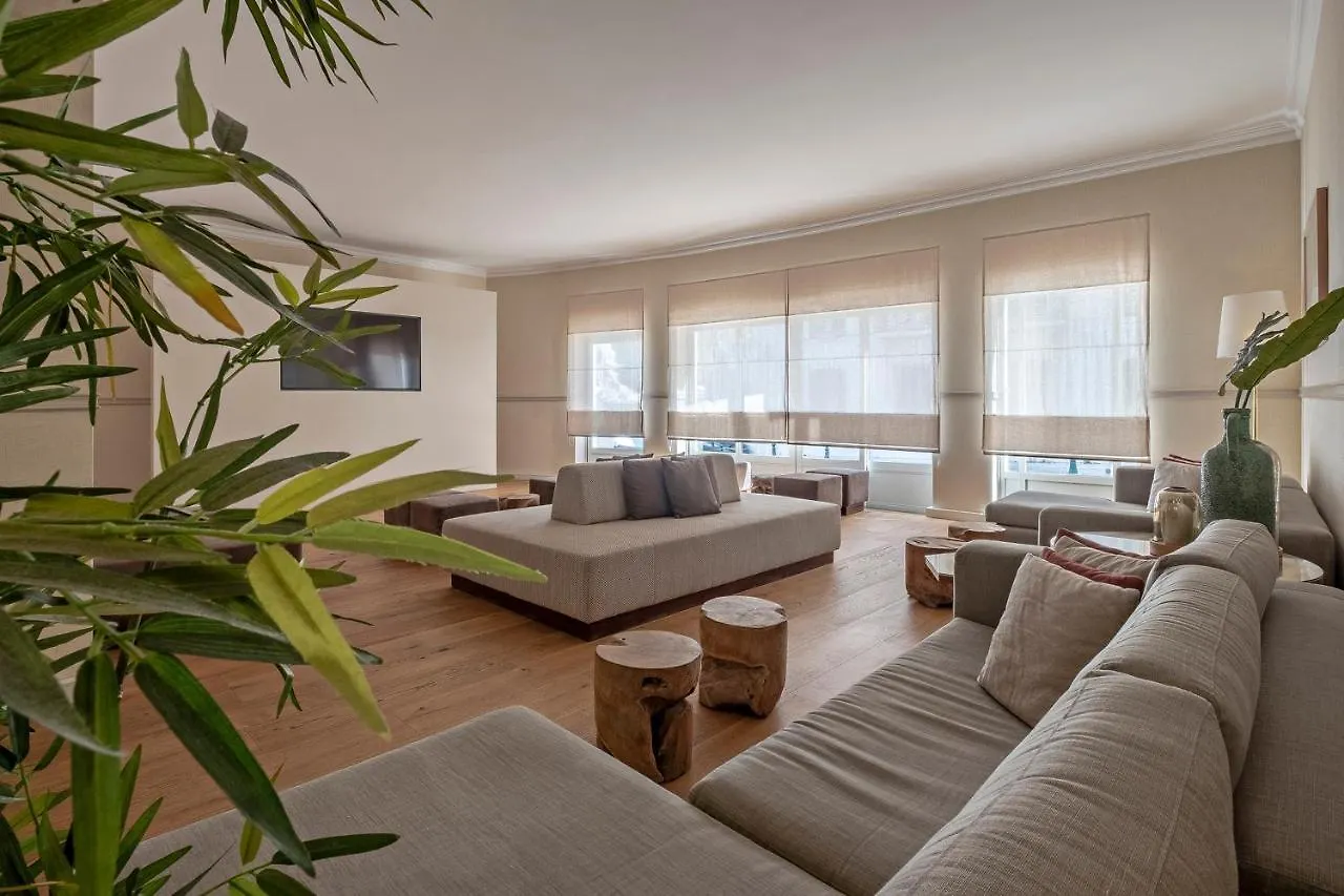 Hotel Lisboa Plaza - Lisbon Heritage Collection - Avenida 4*,  Португалия