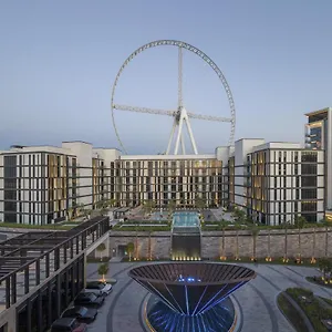 The Residences Caesars Palace Bluewaters Appart hôtel
