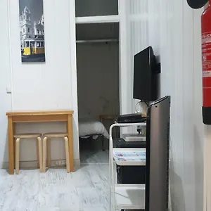 Casa Do Pátio Lisbona