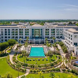 Курортный комплекс Conrad Algarve