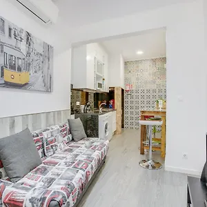  Apartamento Bica