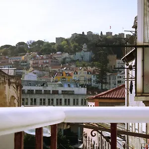  Apartamento Cozy With Castel View