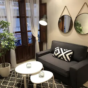  Apartamento Ibericabeds Plaza Nueva España