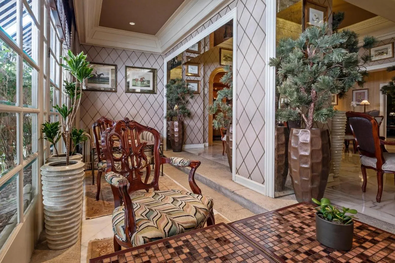 ****  Hotel Lisboa Plaza - Lisbon Heritage Collection - Avenida Portekiz