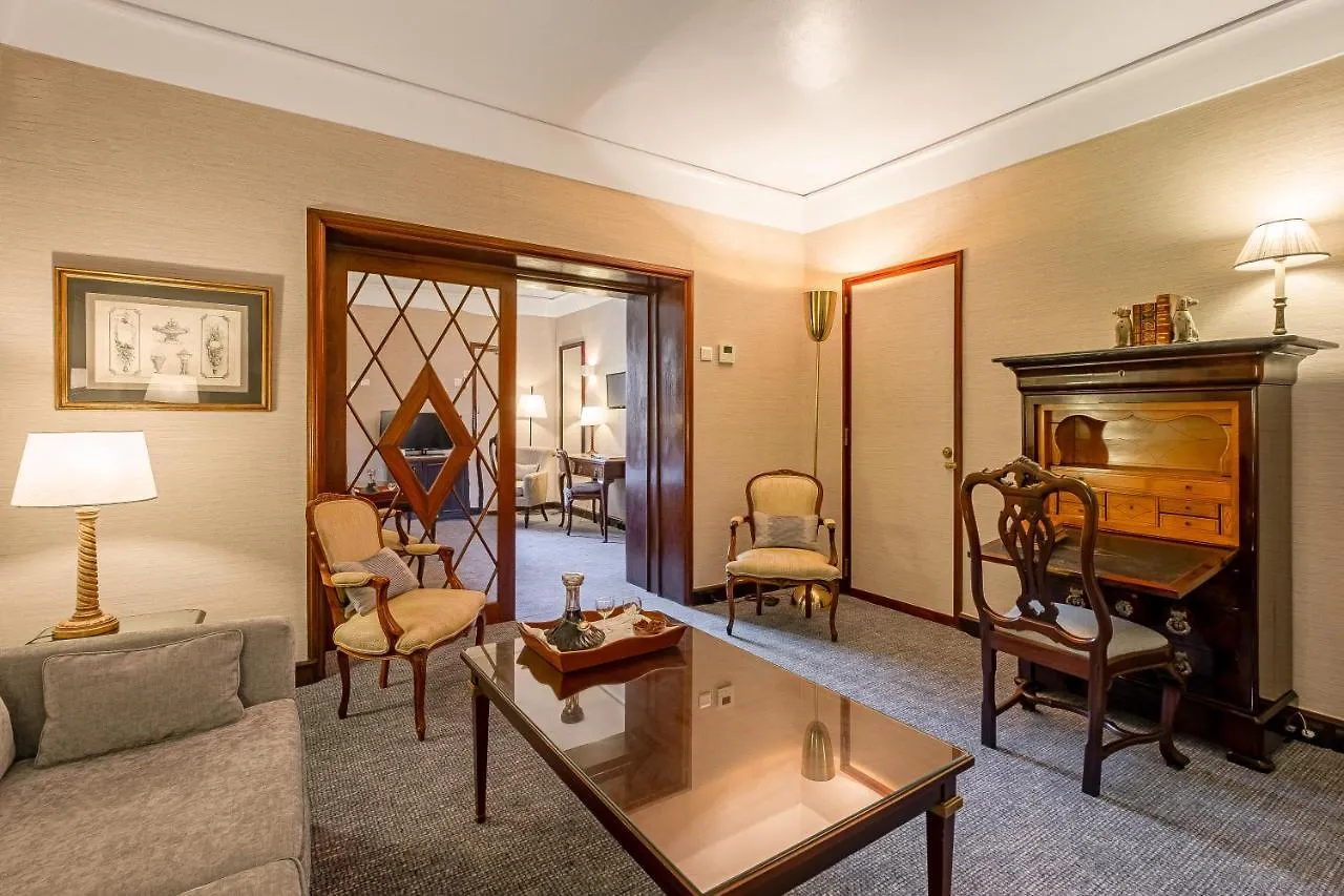 Hotel Lisboa Plaza - Lisbon Heritage Collection - Avenida