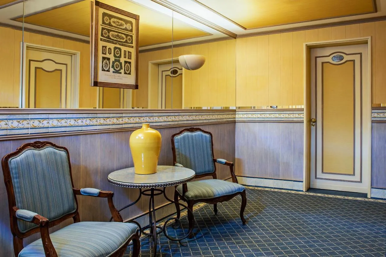 Hotel Lisboa Plaza - Lisbon Heritage Collection - Avenida Portekiz
