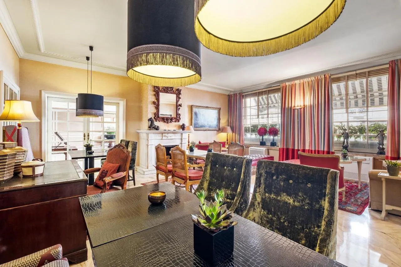 Hotel Lisboa Plaza - Lisbon Heritage Collection - Avenida