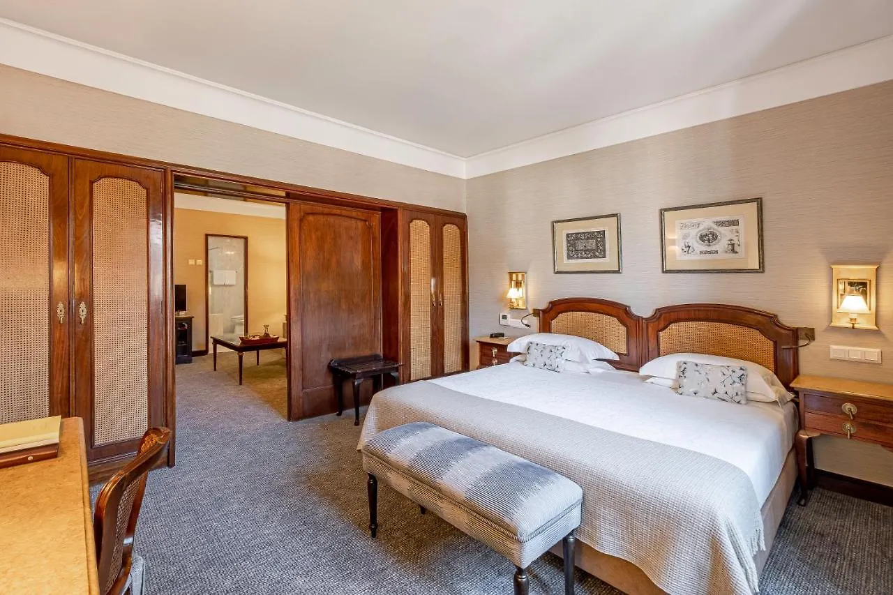 Hotel Lisboa Plaza - Lisbon Heritage Collection - Avenida